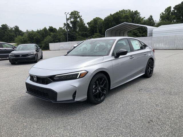 2026 Honda Civic