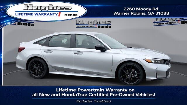 2026 Honda Civic