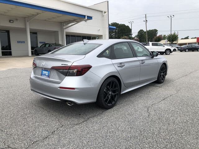 2026 Honda Civic