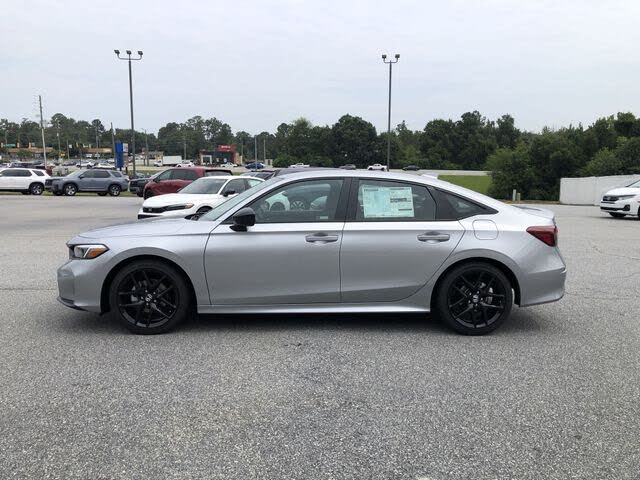 2026 Honda Civic