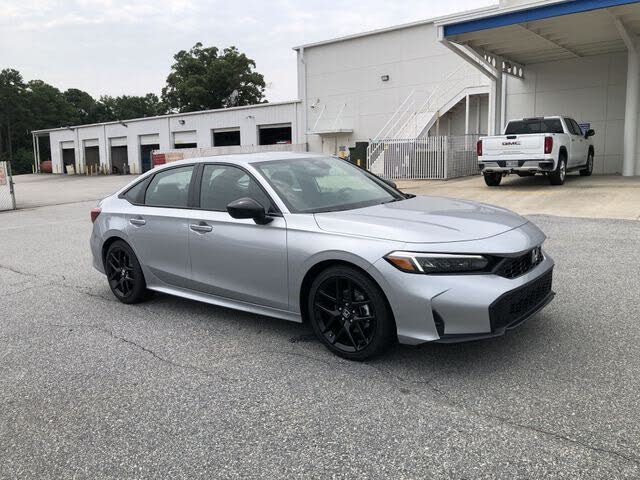 2026 Honda Civic