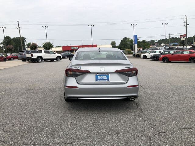 2026 Honda Civic
