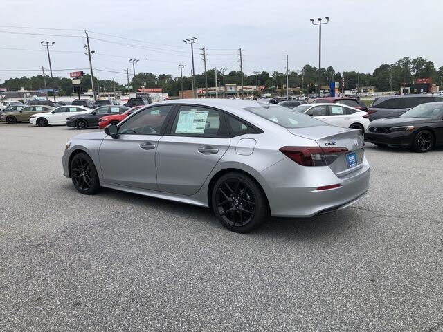 2026 Honda Civic