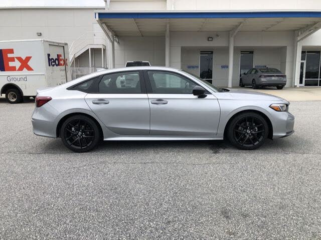 2026 Honda Civic