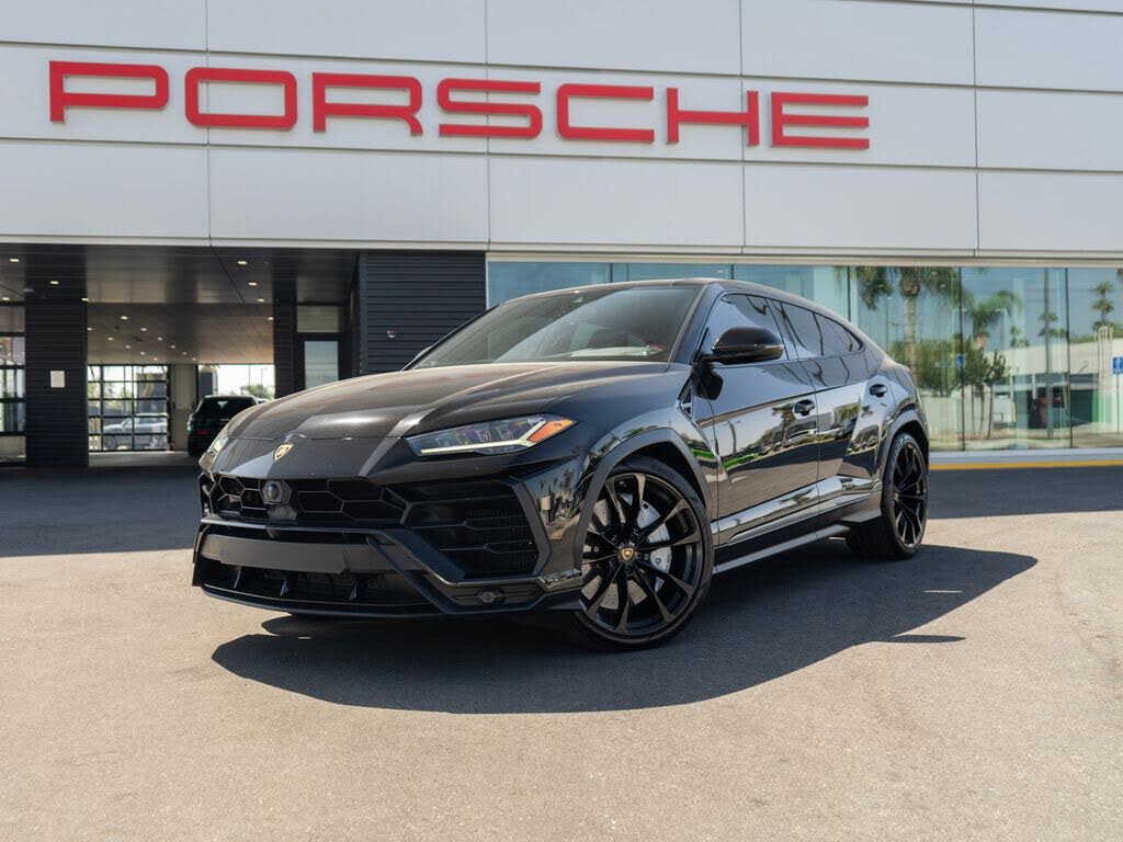 2020 Lamborghini Urus Base for sale in Bakersfield, CA