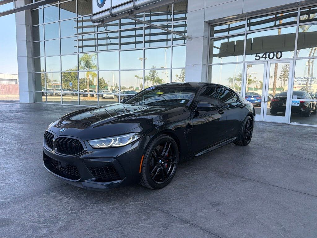 2023 BMW M8 Competition for sale in Bakersfield, CA