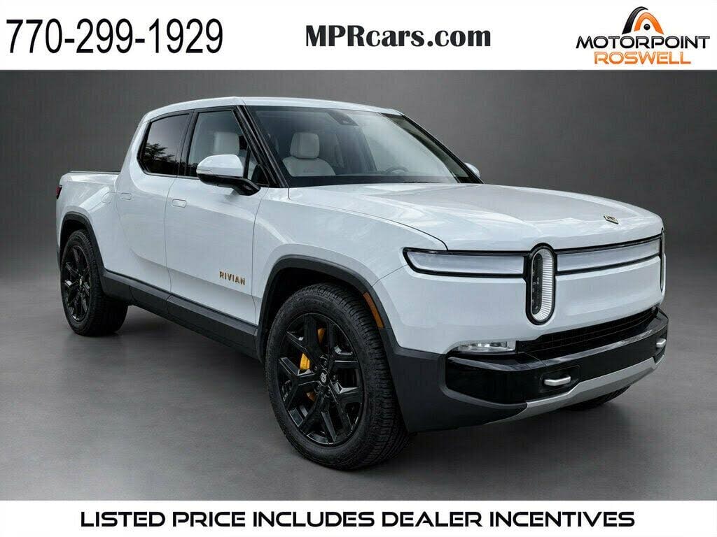 2023 Rivian R1T Adventure for sale in Roswell, GA
