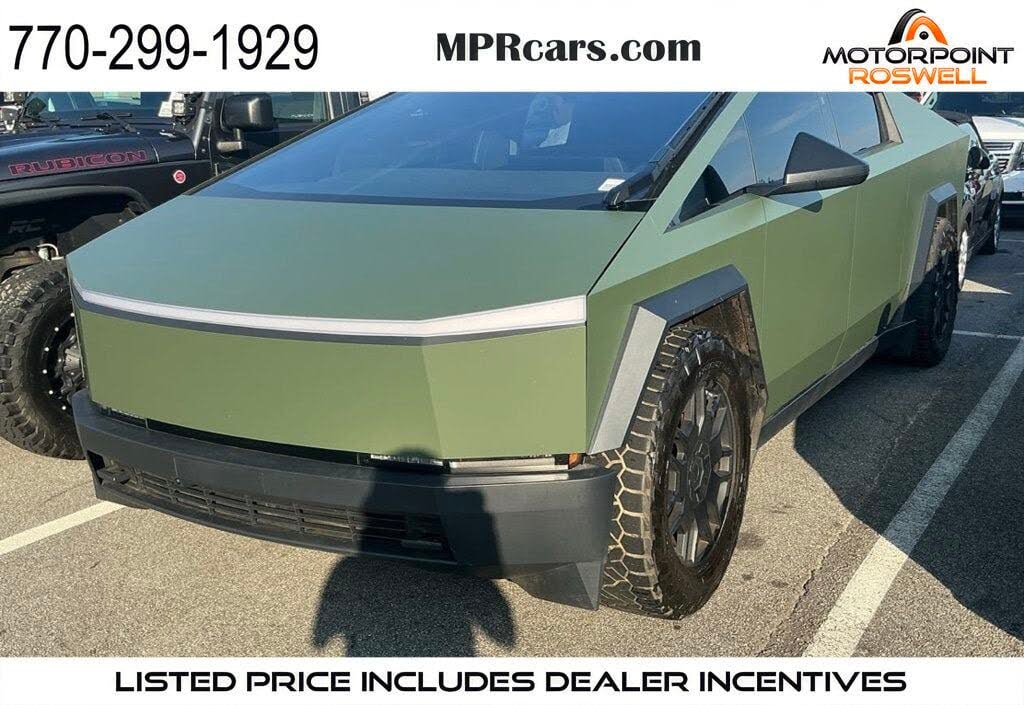2024 Tesla Cybertruck Cyberbeast for sale in Roswell, GA