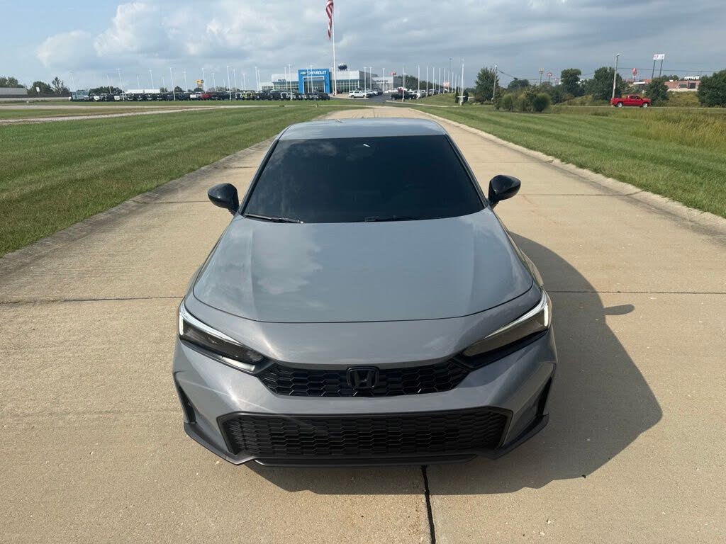 2026 Honda Civic