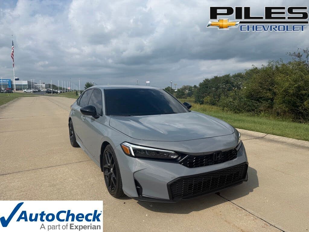 2026 Honda Civic