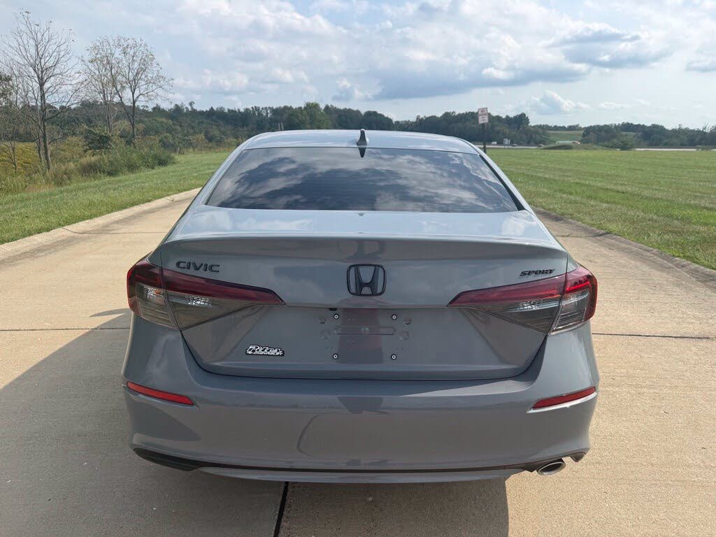 2026 Honda Civic