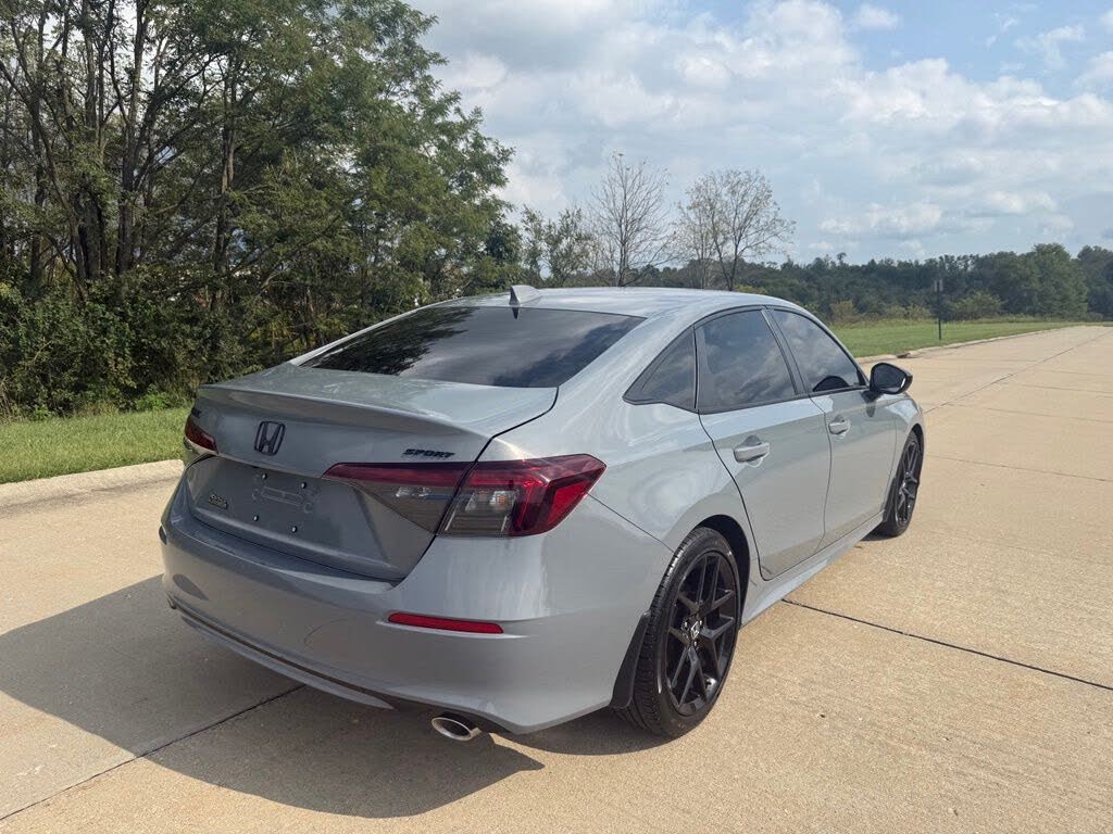 2026 Honda Civic