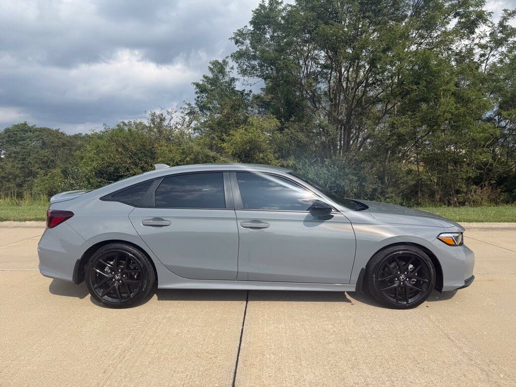 2026 Honda Civic