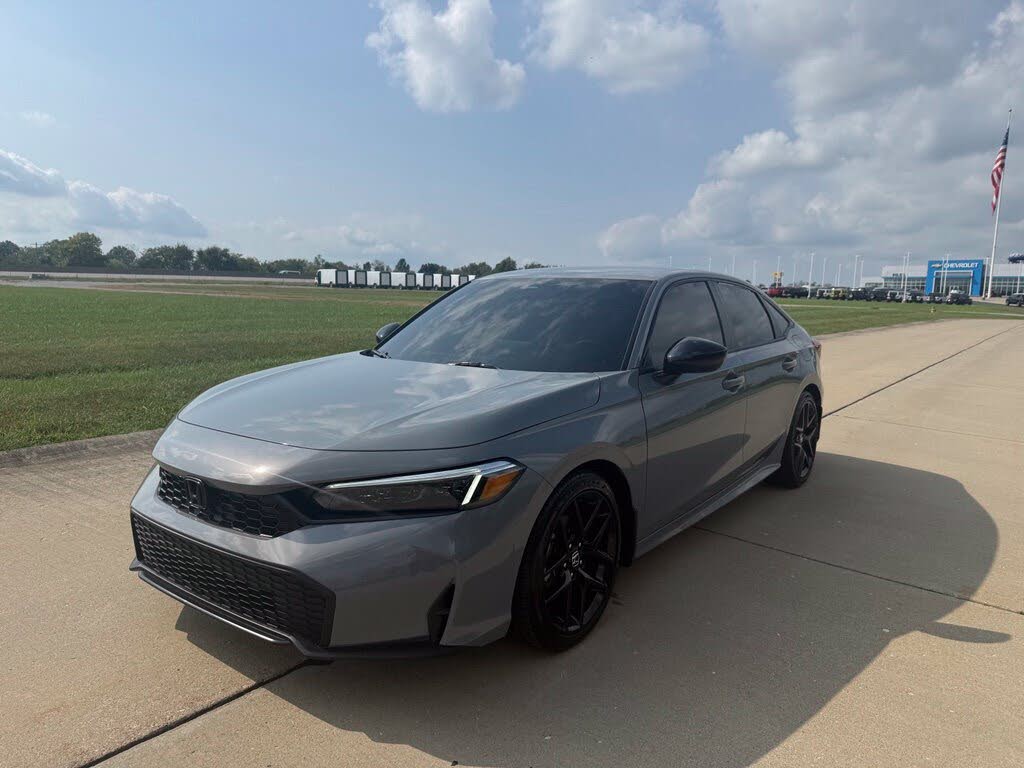 2026 Honda Civic