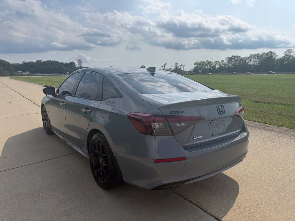 2026 Honda Civic