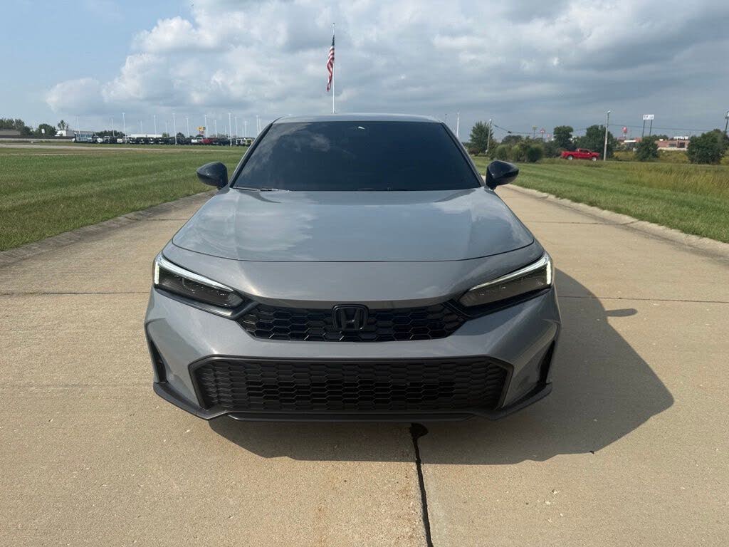 2026 Honda Civic