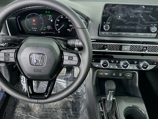 2026 Honda Civic Hybrid