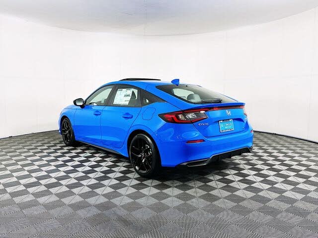 2026 Honda Civic Hybrid