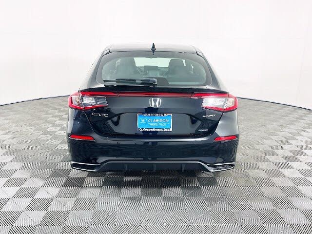 2026 Honda Civic Hybrid