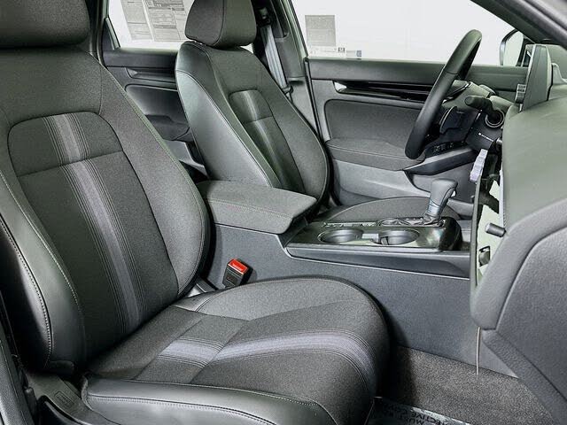 2026 Honda Civic Hybrid