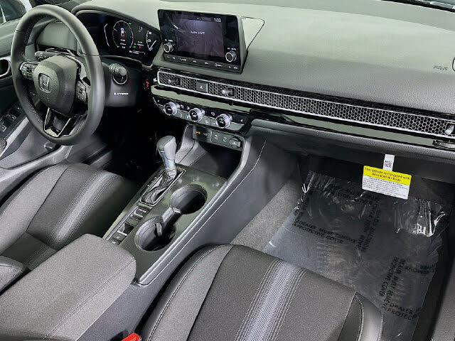 2026 Honda Civic Hybrid