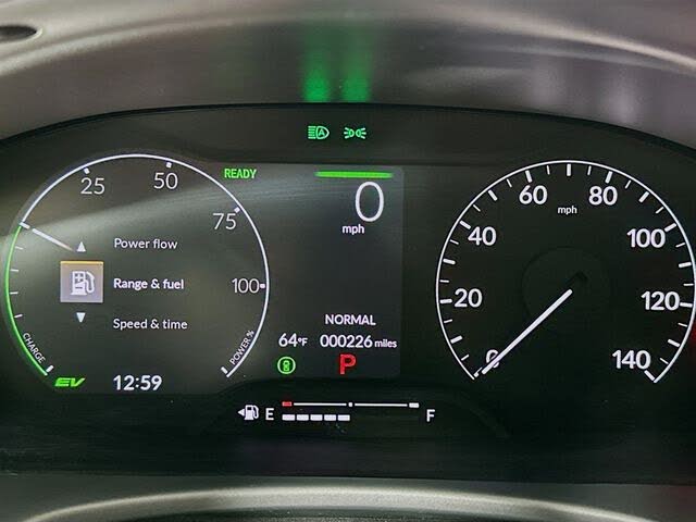 2026 Honda Civic Hybrid