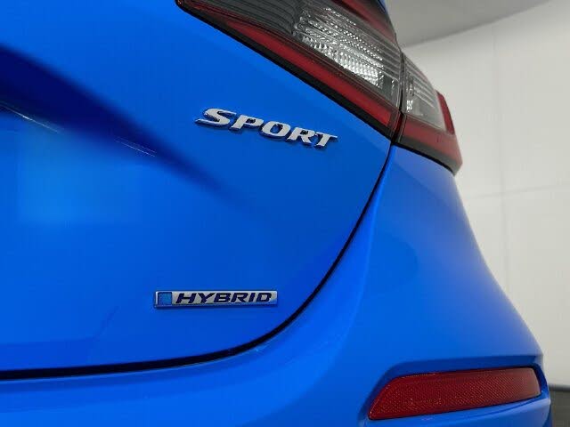 2026 Honda Civic Hybrid
