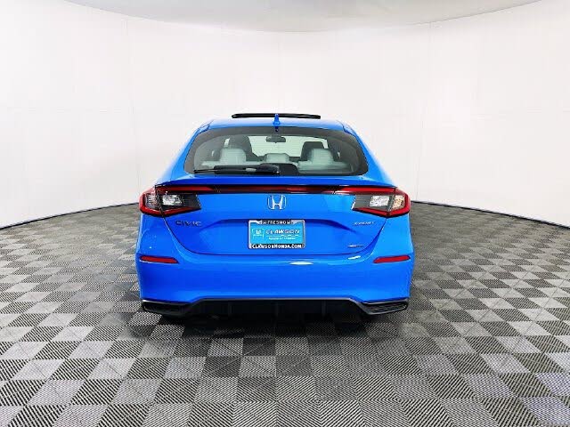 2026 Honda Civic Hybrid