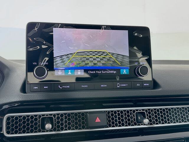 2026 Honda Civic Hybrid