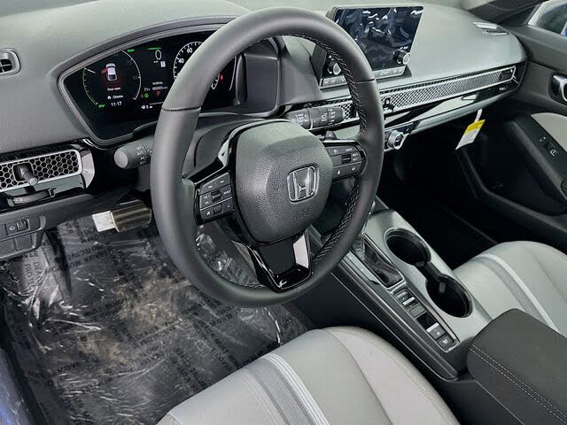 2026 Honda Civic Hybrid