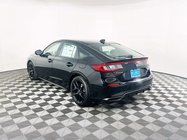 2026 Honda Civic Hybrid