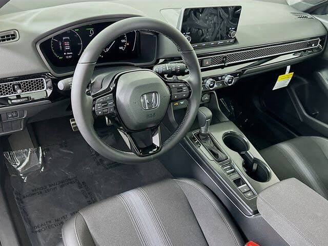2026 Honda Civic Hybrid