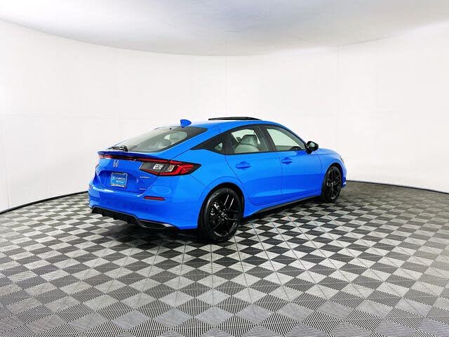 2026 Honda Civic Hybrid