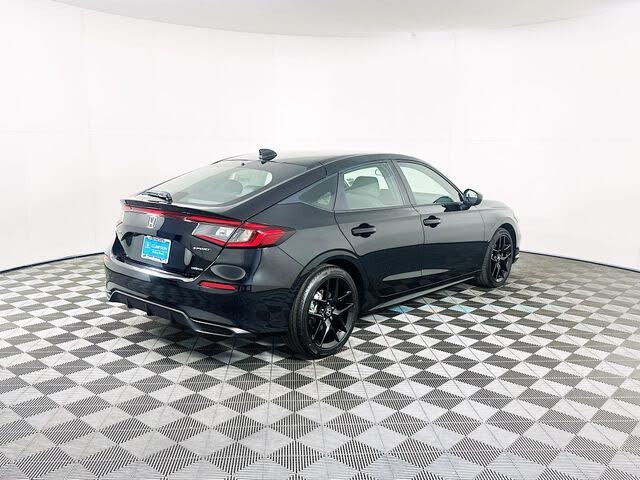 2026 Honda Civic Hybrid