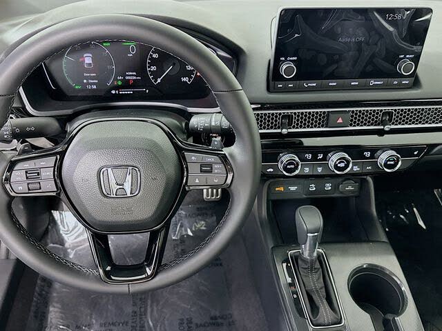 2026 Honda Civic Hybrid