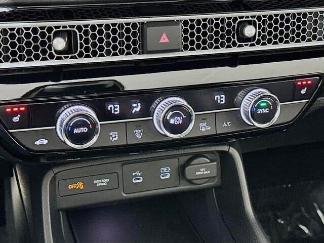 2026 Honda Civic Hybrid