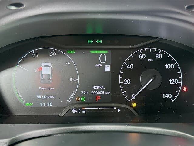 2026 Honda Civic Hybrid