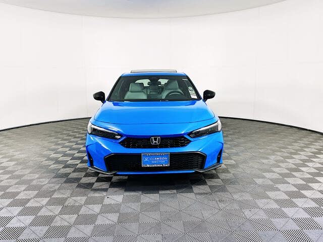 2026 Honda Civic Hybrid
