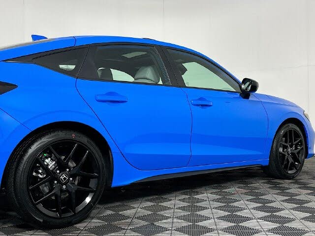 2026 Honda Civic Hybrid