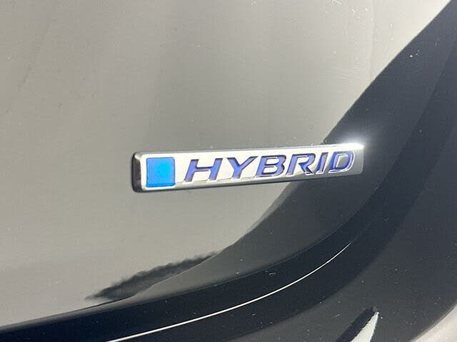 2026 Honda Civic Hybrid