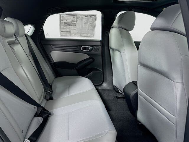 2026 Honda Civic Hybrid