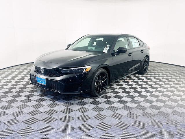 2026 Honda Civic Hybrid