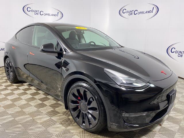 2023 Tesla Model Y Performance for sale in Brockton, MA