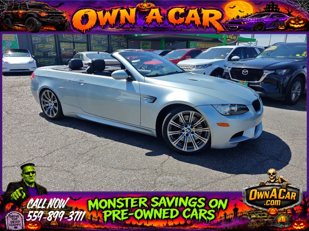 2008 BMW M3 Base for sale in Fresno, CA