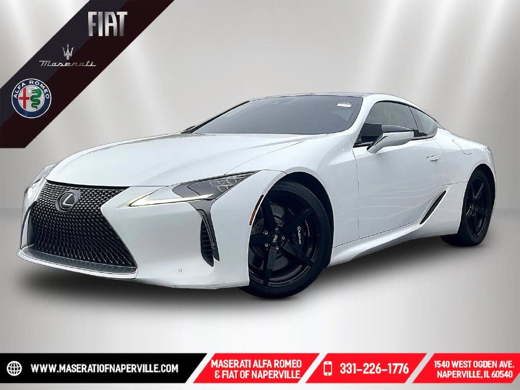 2018 Lexus LC 500 Base for sale in Naperville, IL