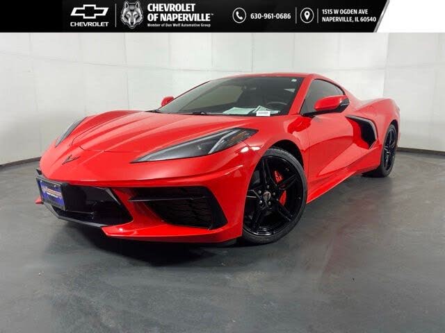 2021 Chevrolet Corvette Stingray for sale in Naperville, IL