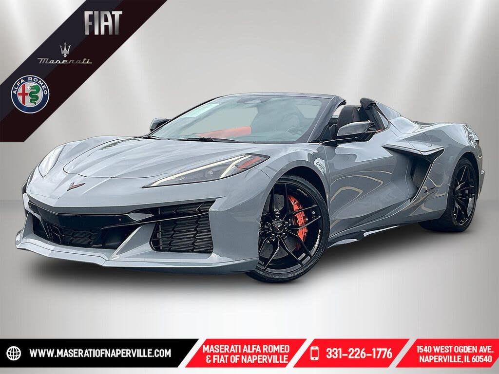 2025 Chevrolet Corvette Z06 for sale in Naperville, IL