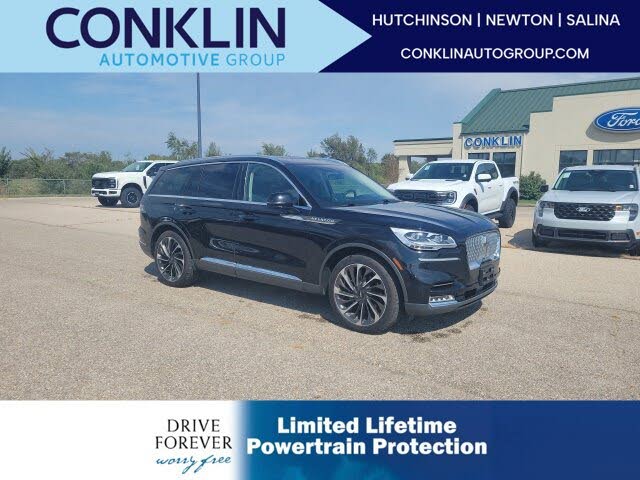2020 Lincoln Aviator