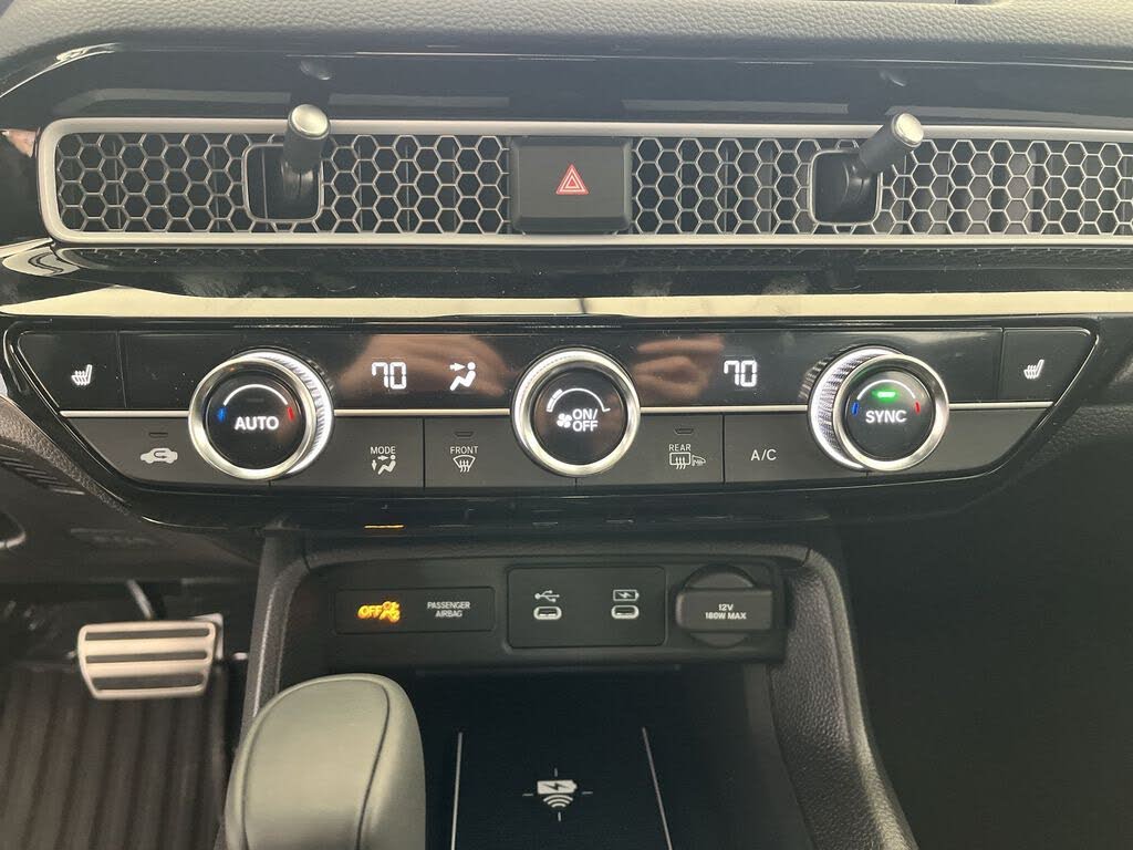 2026 Honda Civic Hybrid