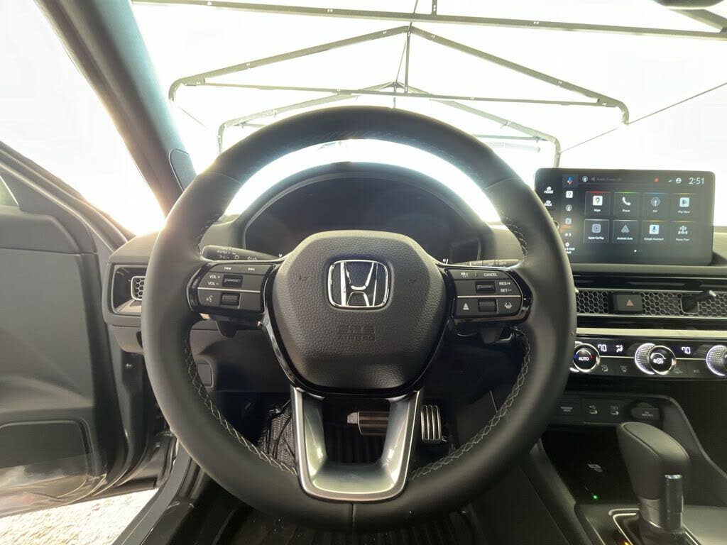 2026 Honda Civic Hybrid